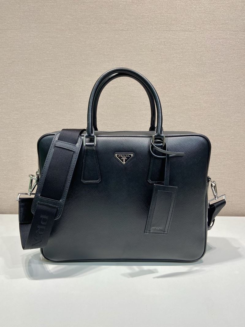 mens Pra*a briefcases